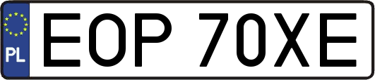 EOP70XE