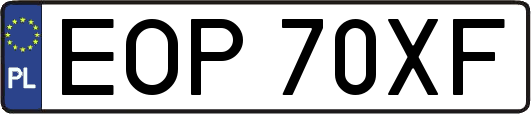EOP70XF