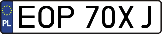 EOP70XJ