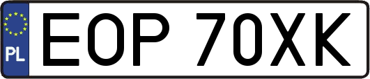 EOP70XK