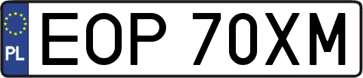 EOP70XM