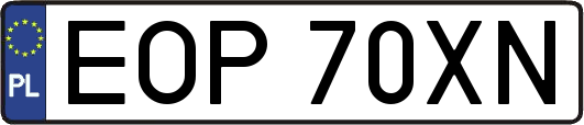 EOP70XN
