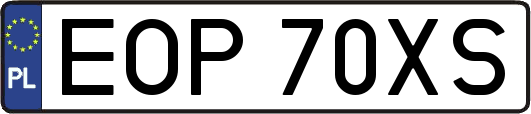 EOP70XS