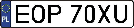 EOP70XU