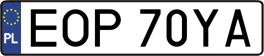 EOP70YA