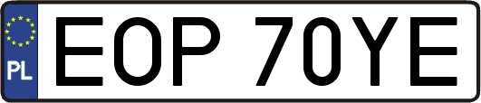 EOP70YE