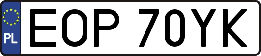 EOP70YK