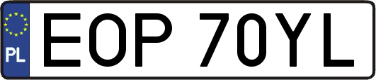 EOP70YL