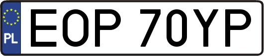 EOP70YP