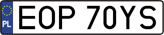 EOP70YS