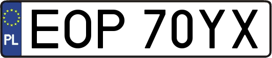 EOP70YX