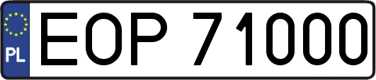 EOP71000