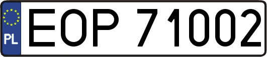 EOP71002