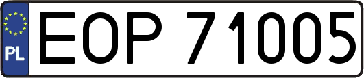 EOP71005