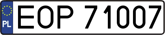 EOP71007
