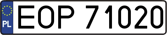 EOP71020
