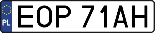 EOP71AH