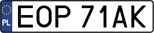 EOP71AK