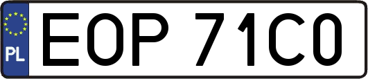 EOP71C0
