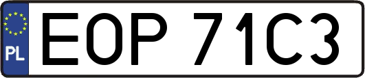 EOP71C3
