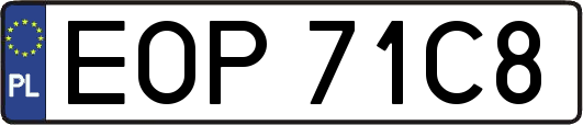 EOP71C8