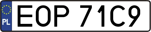 EOP71C9