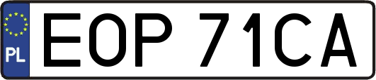 EOP71CA