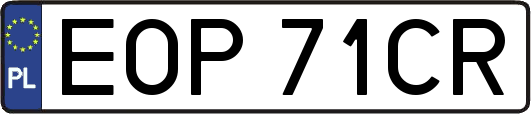 EOP71CR