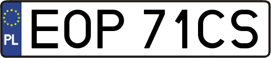 EOP71CS