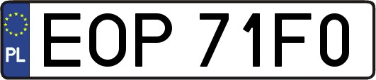 EOP71F0