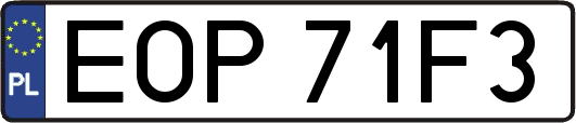 EOP71F3