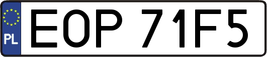 EOP71F5