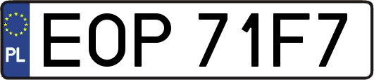 EOP71F7