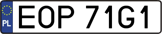EOP71G1