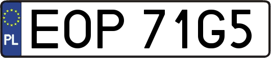 EOP71G5