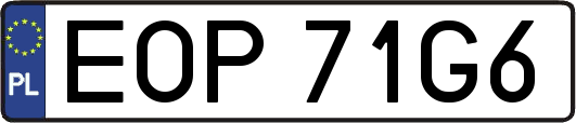 EOP71G6