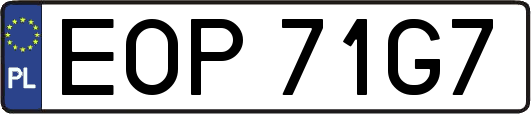 EOP71G7
