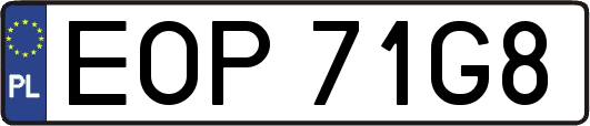 EOP71G8