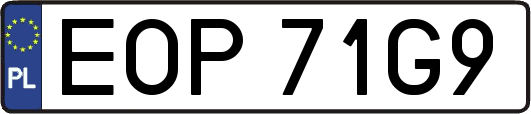 EOP71G9