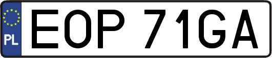 EOP71GA