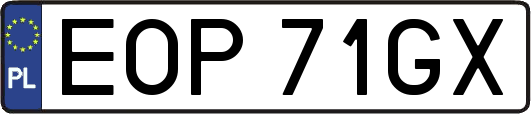 EOP71GX
