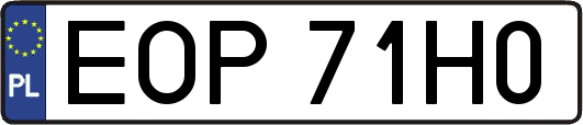 EOP71H0
