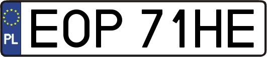 EOP71HE