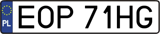 EOP71HG