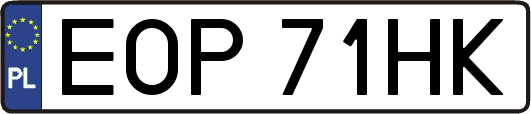 EOP71HK