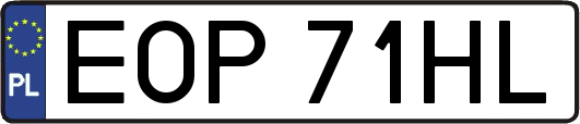 EOP71HL