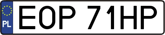 EOP71HP