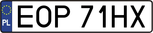 EOP71HX