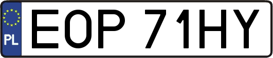 EOP71HY