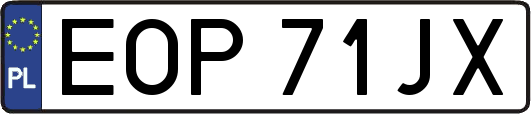 EOP71JX